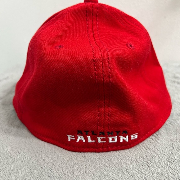 Atlanta Falcons New Era Football Hat - Picture 5 of 7